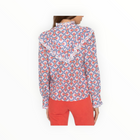 Caballero Ava Top - Retro Flower