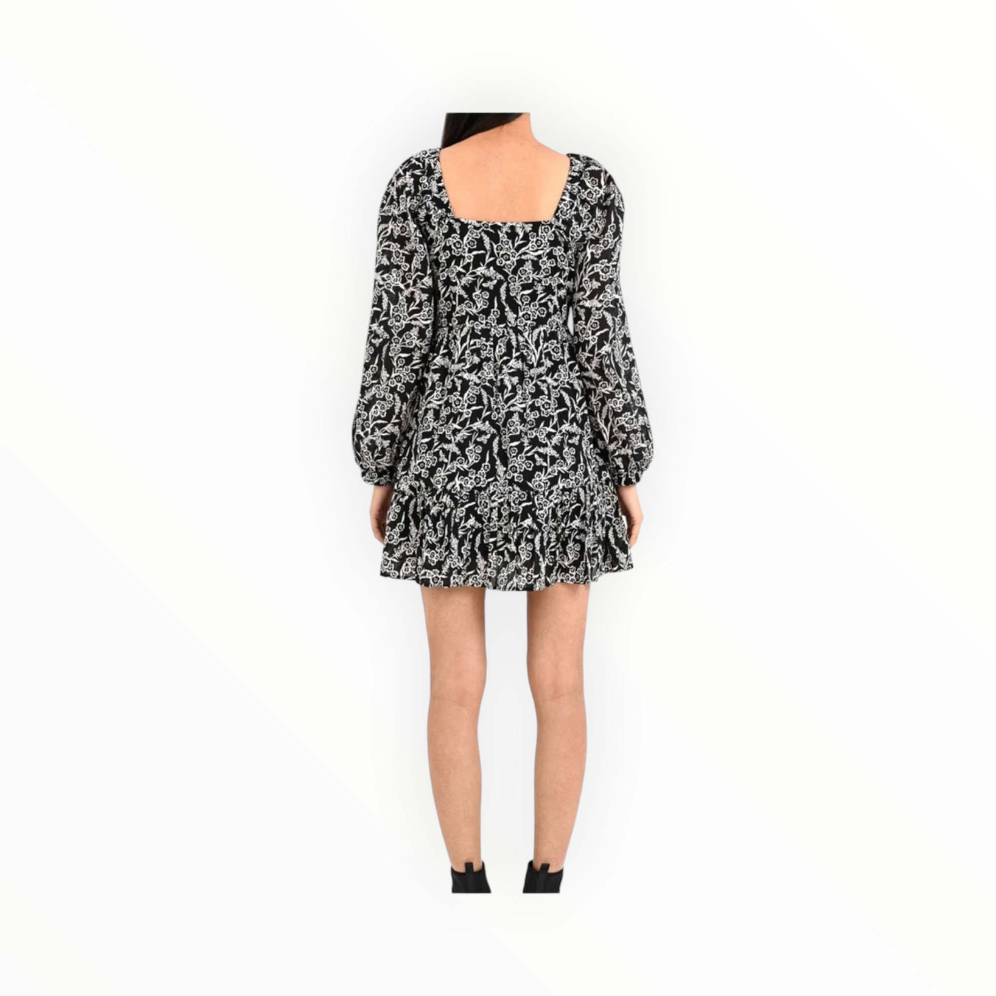 Banjanan Heron Mini Dress