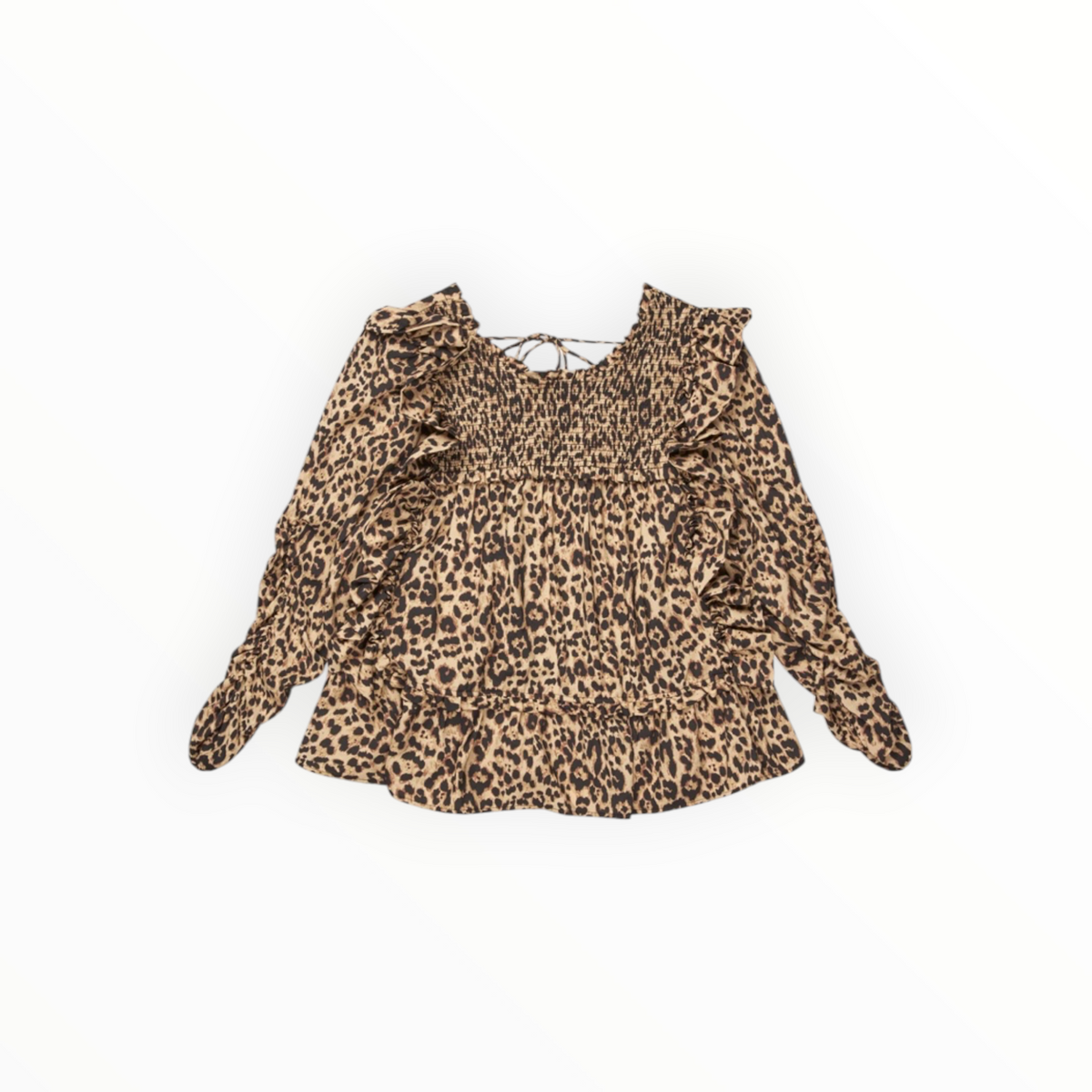 Munthe Crisp Top - Camel
