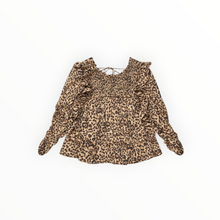 Munthe Crisp Top - Camel