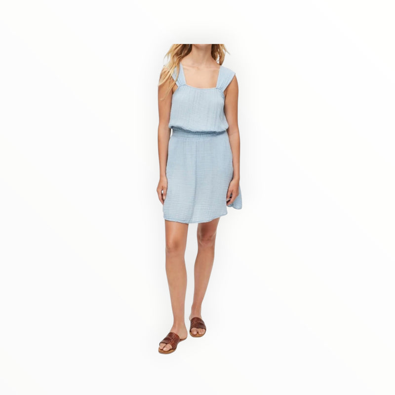 Michael Stars Josephine Dress - Harbor