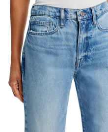 Frame Le Jane Crop - Rhode Grind