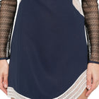 SIMKHAI Blaise Dress - Midnight Multi