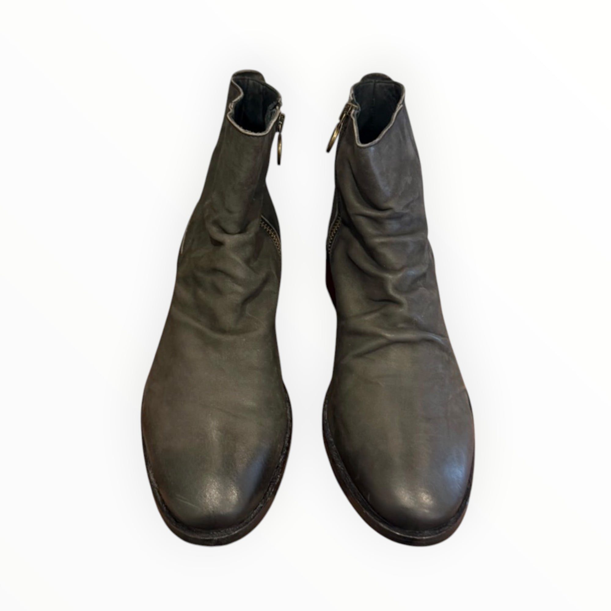 Fiorentini + Baker Claus Boot - Bandolero Smoke