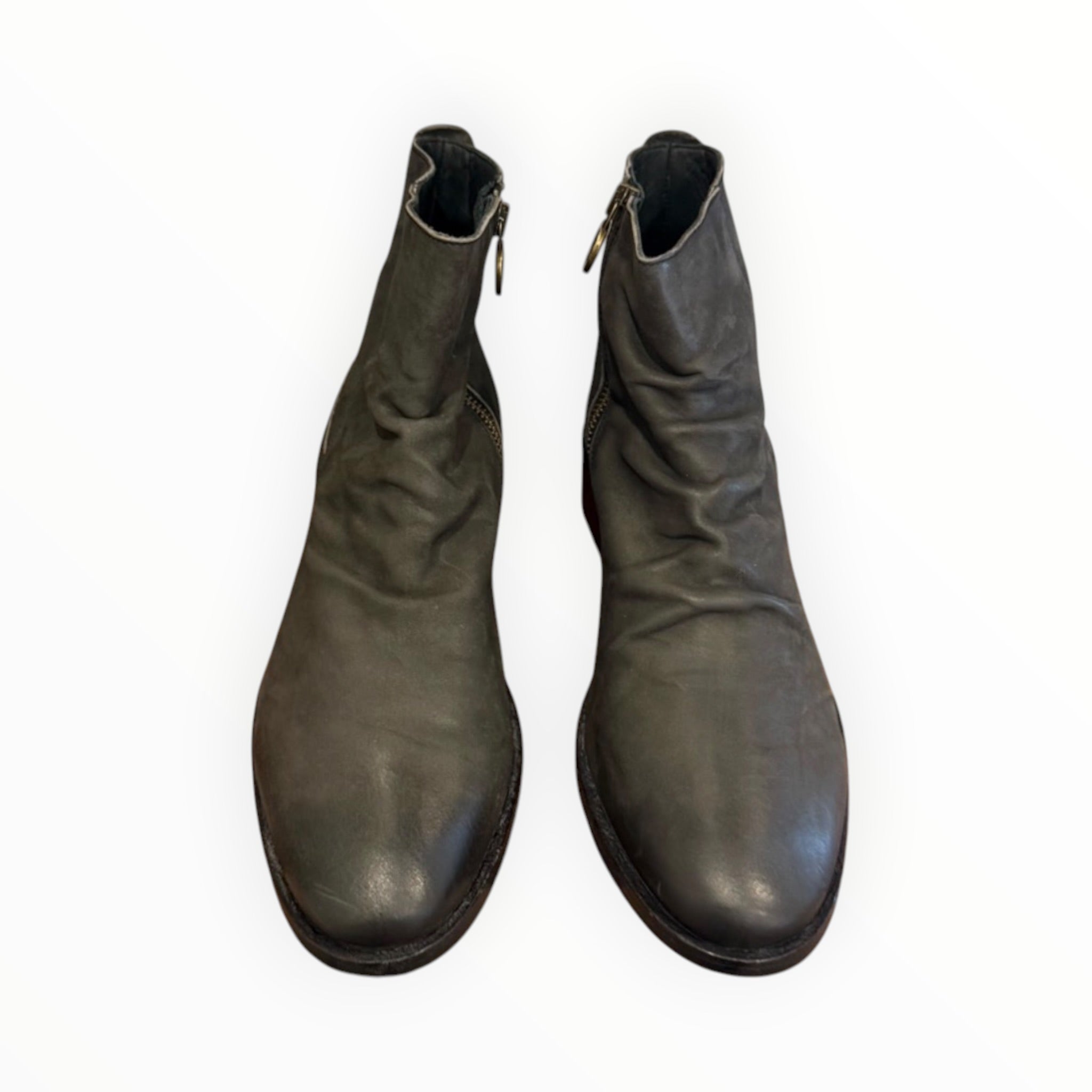 Fiorentini + Baker Claus Boot - Bandolero Smoke