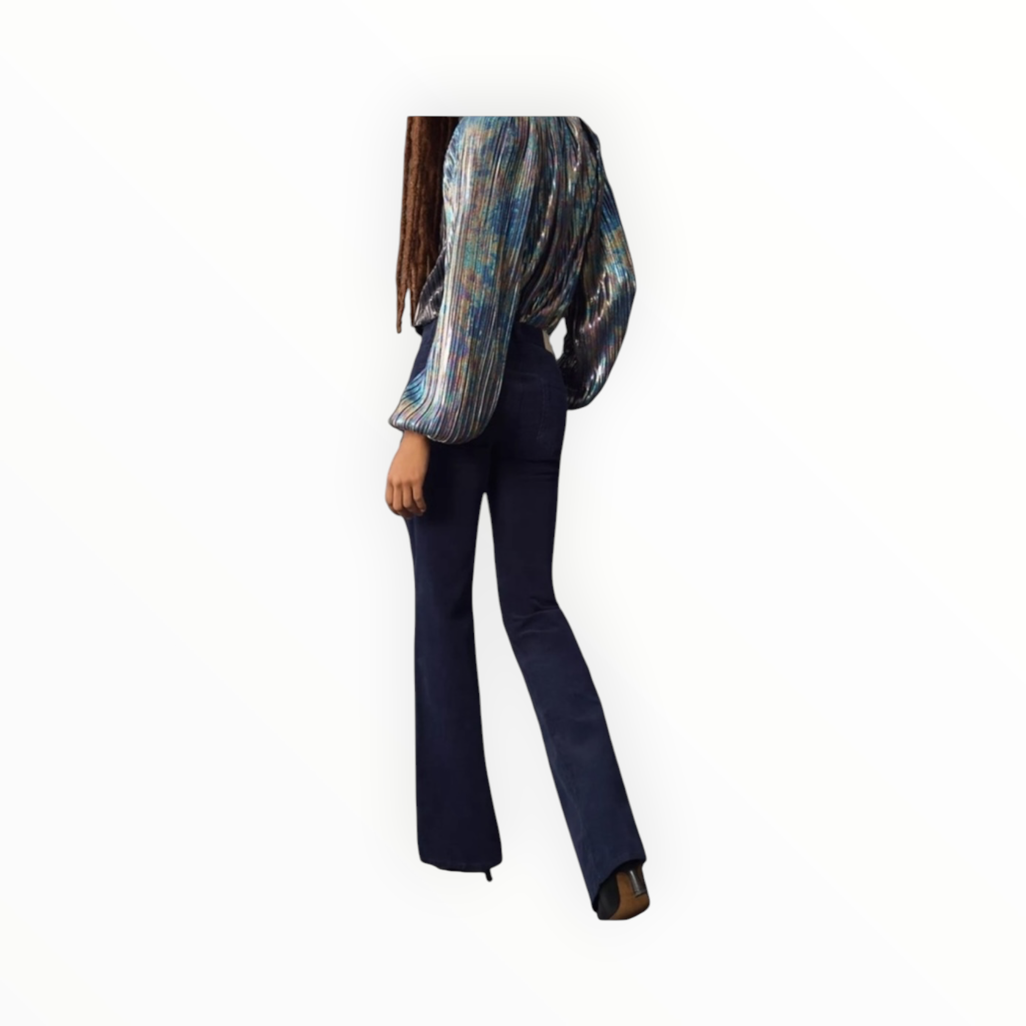 EDWIN Lark Corduroy Jeans - Navy