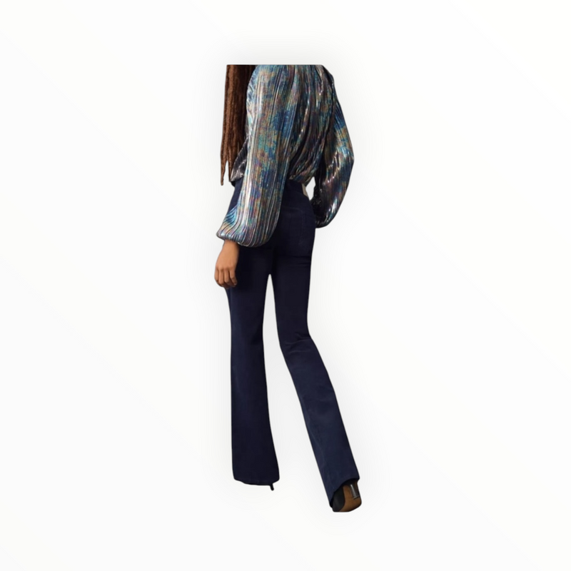 EDWIN Lark Corduroy Jeans - Navy