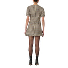 Shoshanna Irene Dress - Jet Multi