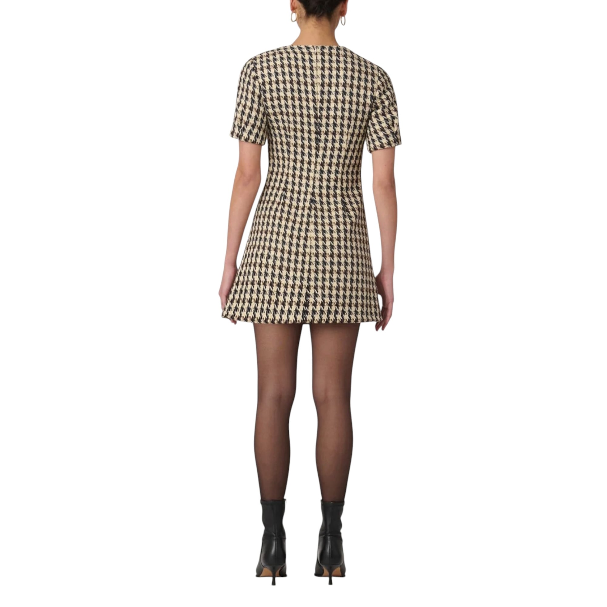 Shoshanna Irene Dress - Jet Multi