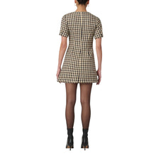 Shoshanna Irene Dress - Jet Multi