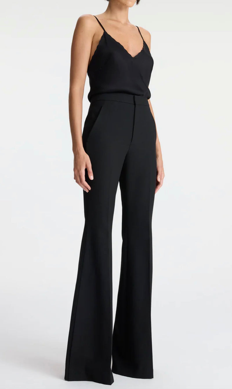 A.L.C. Anders Pant - Black