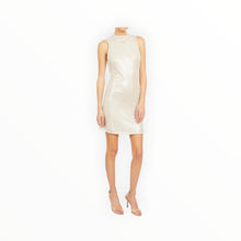 Caballero Rayne Dress - Silver