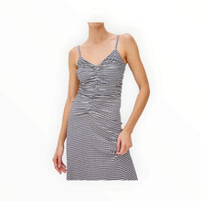 Rails Mari Dress - Navy Gingham
