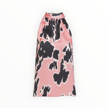 Tanya Taylor Miranda Printed Blouse - Peach Multi