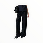 Christian Wijnants Pulika Trousers - Dark Navy