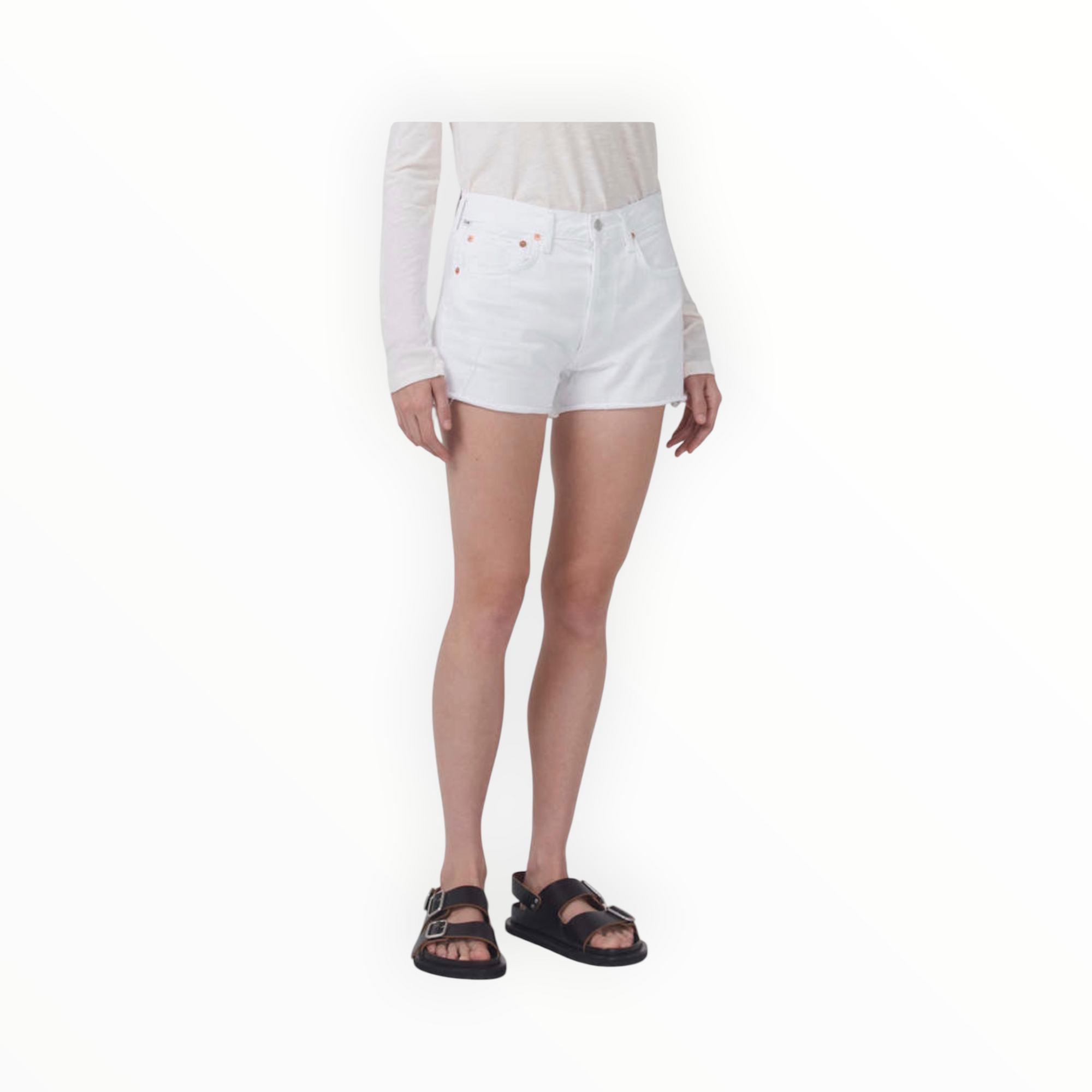 Citizens of Humanity Marlow Vintage Short - Polish