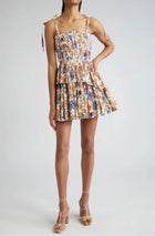 Ulla Johnson Bailey Dress - Magnolia