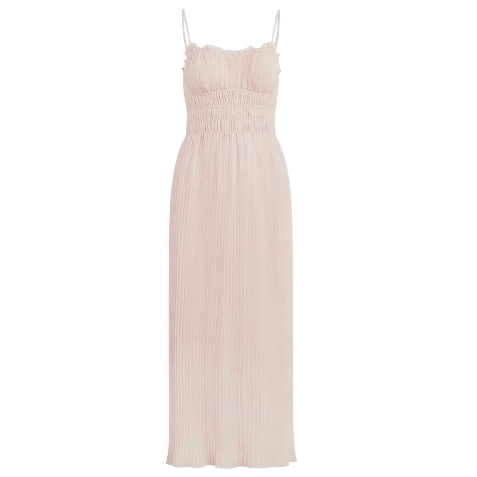 Favorite Daughter The Best Dressed Guest Dress - Rosewater