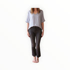 Frame Le Crop Mini Boot - Preston