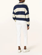 Closed Milo Straight Jeans - White