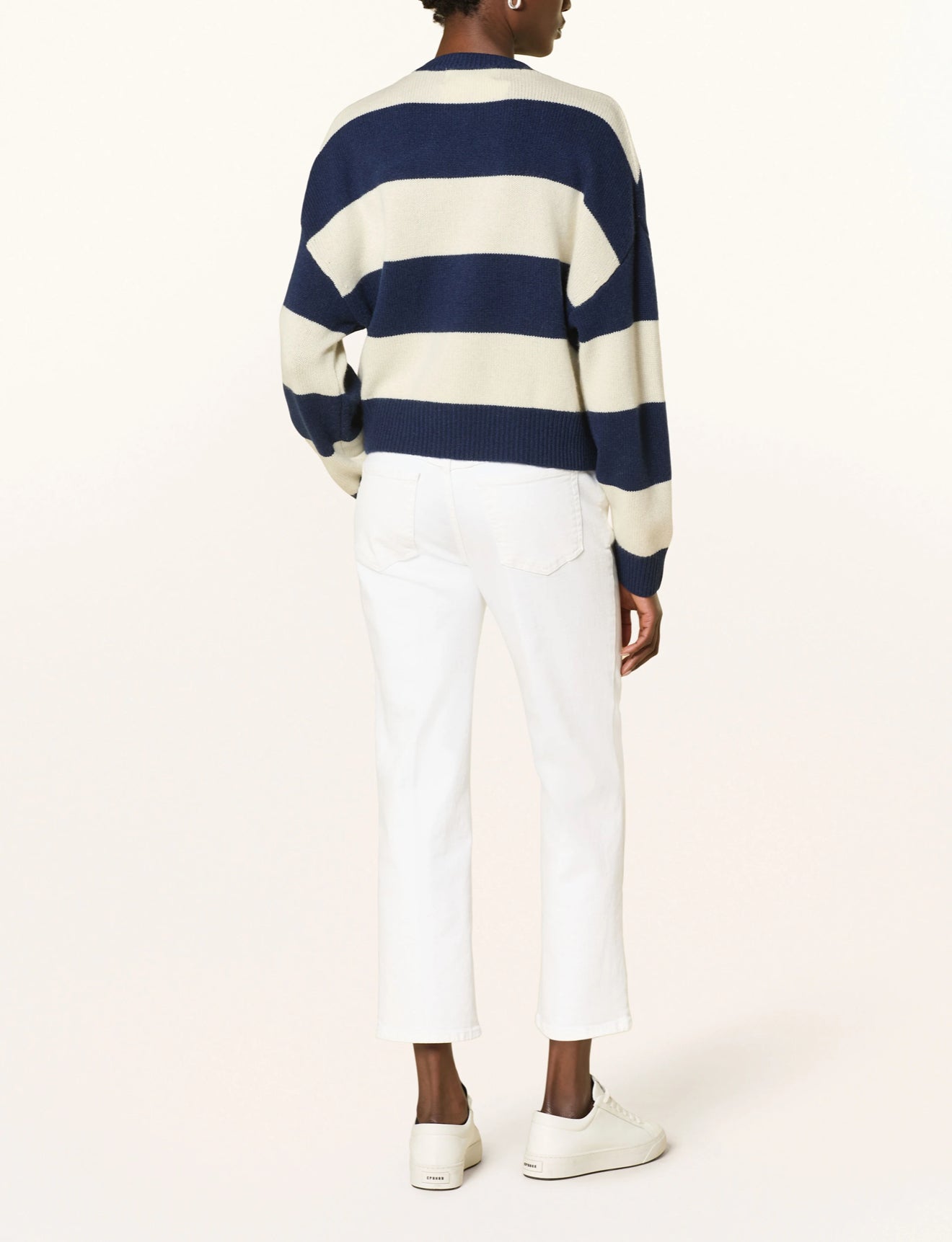 Closed Milo Straight Jeans - White