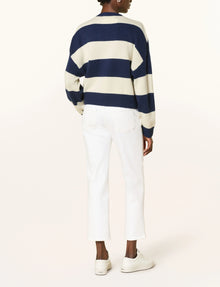 Closed Milo Straight Jeans - White