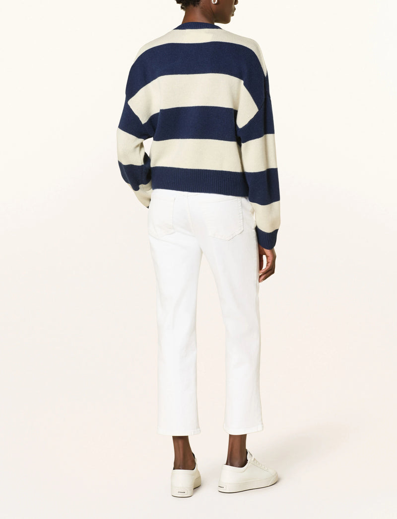Closed Milo Straight Jeans - White
