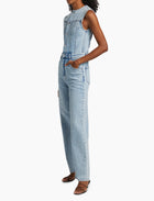 Paige Cirie Denim Jumpsuit - Mezza