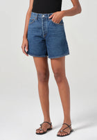 AGOLDE Dame Short - Enamour