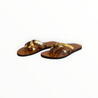 Californians Sofia Metallic Sandals