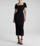 A.L.C. Elvie Dress - Black