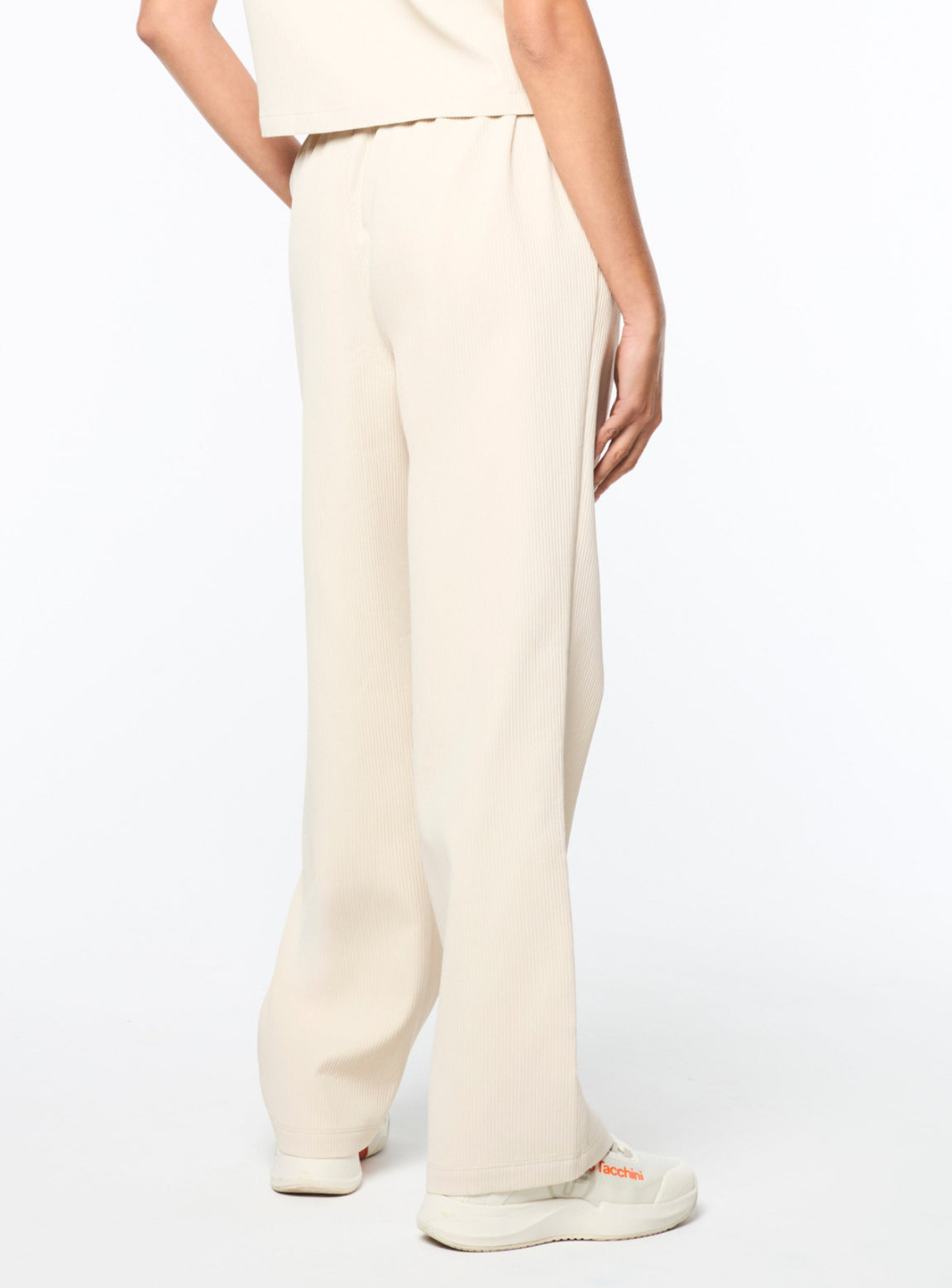 Sergio Tacchini Mia Track Pant - Beige