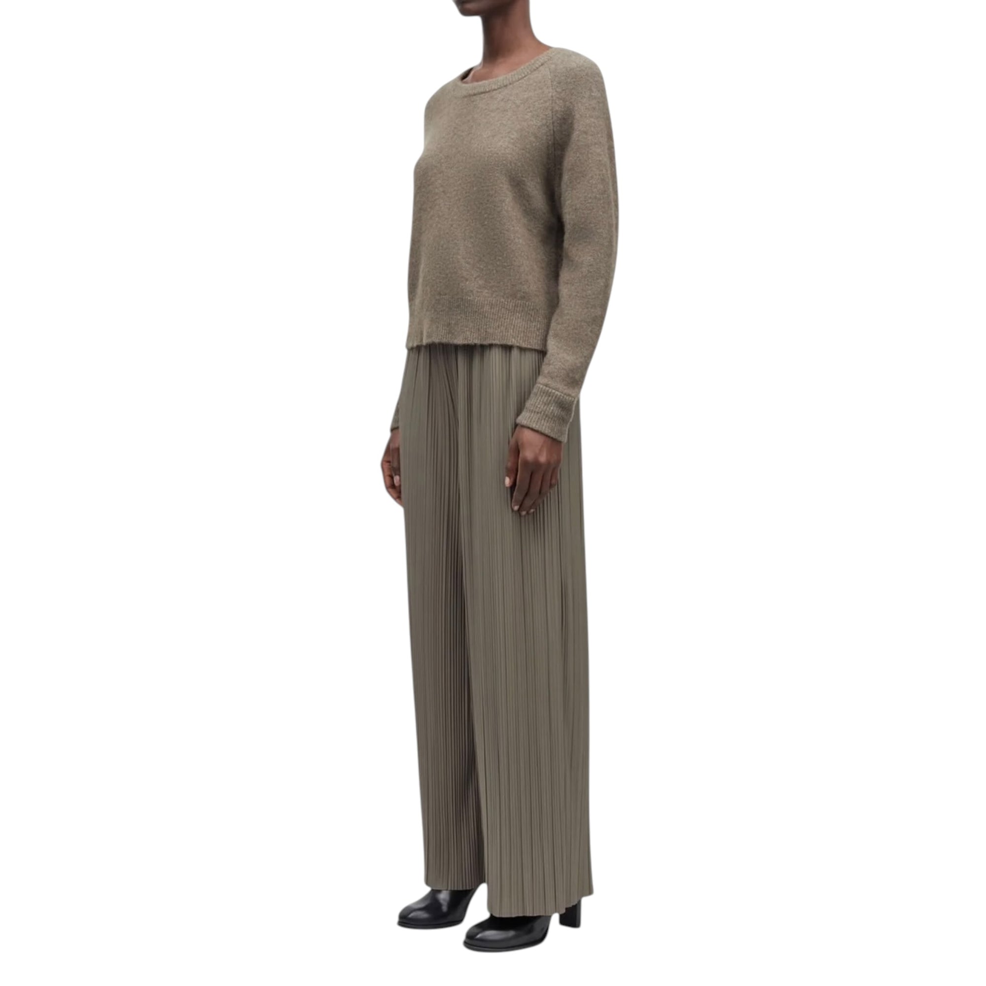 Samsøe Samsøe Uma Trousers - Bungee Cord