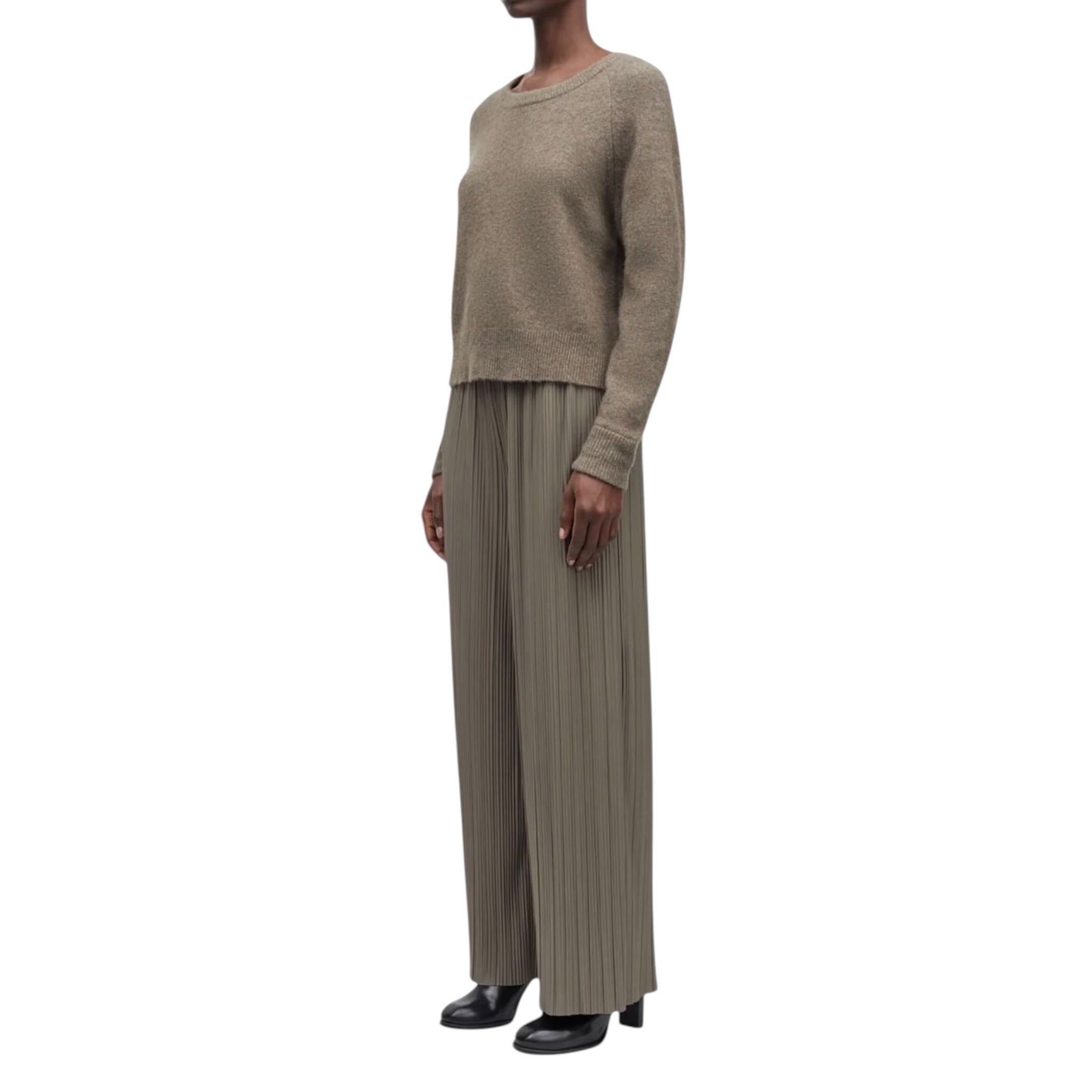 Samsøe Samsøe Uma Trousers - Bungee Cord