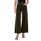 Citizens of Humanity Lyra Wide Leg Corduroy Crop Pants - Costes