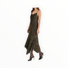 Steve Madden Lucille Dress - Army Green