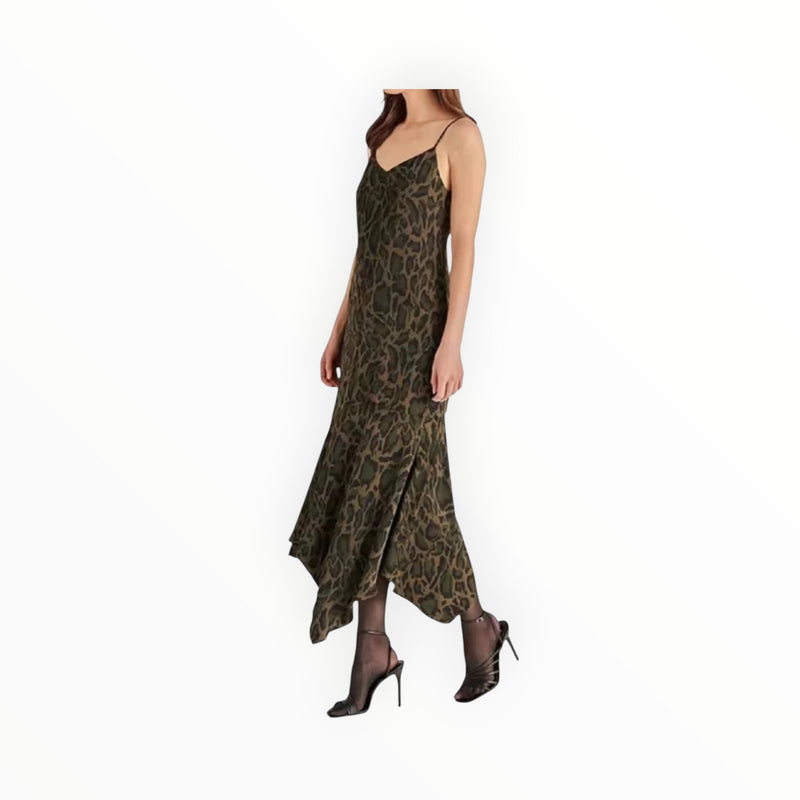Steve Madden Lucille Dress - Army Green