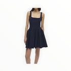 SIMKHAI Elektra Mini Dress - Midnight