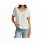 Z Supply Elara Top - White