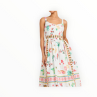 Amanda Uprichard Santorini Dress - Postcard