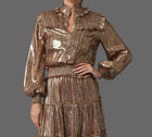 Gilner Farrar Mable Blouse - Venetian