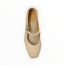 Castañer Pepa Espadrille - Nude