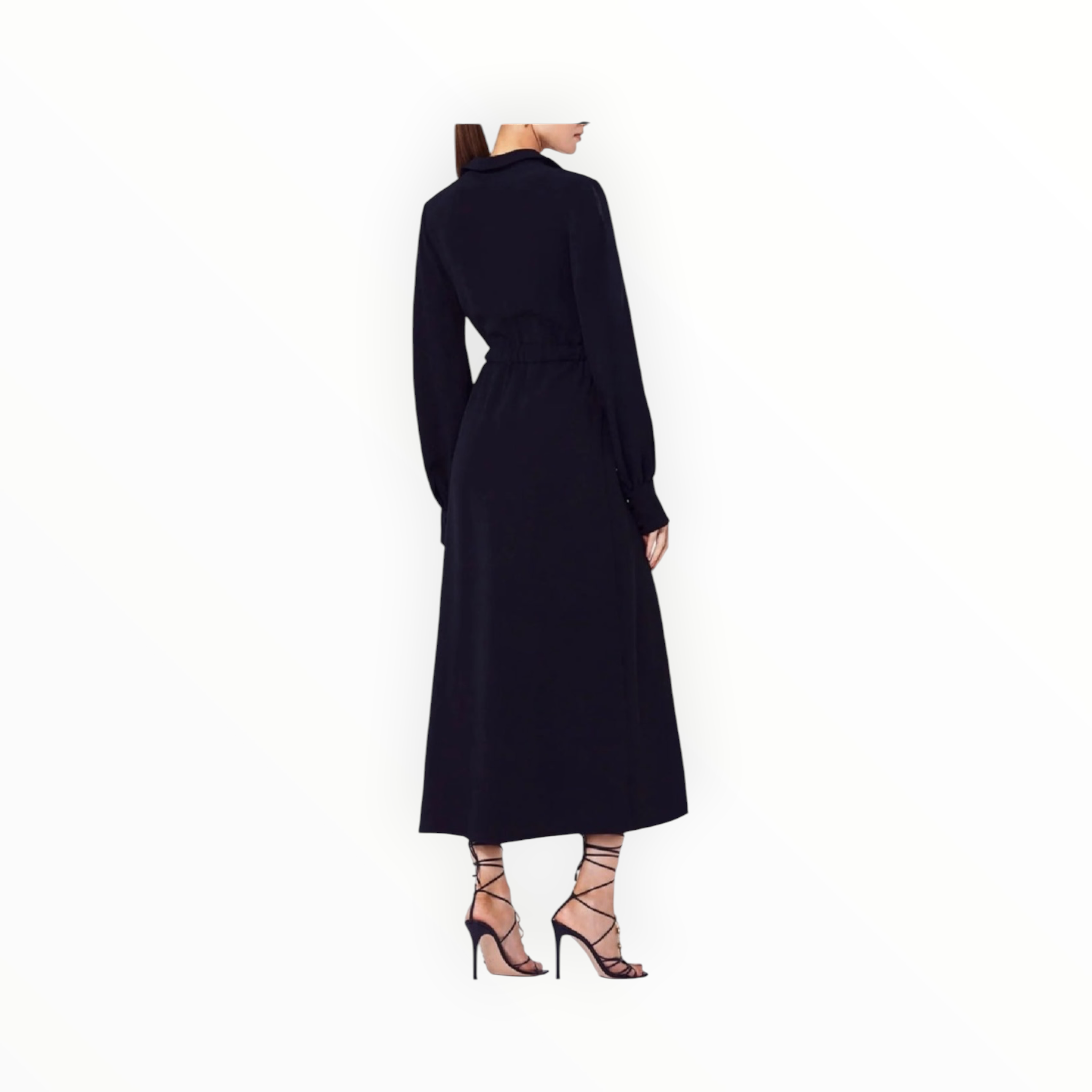 Alexis Shey Dress - Black