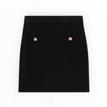 Tara Jarmon Jelka Skirt - Black