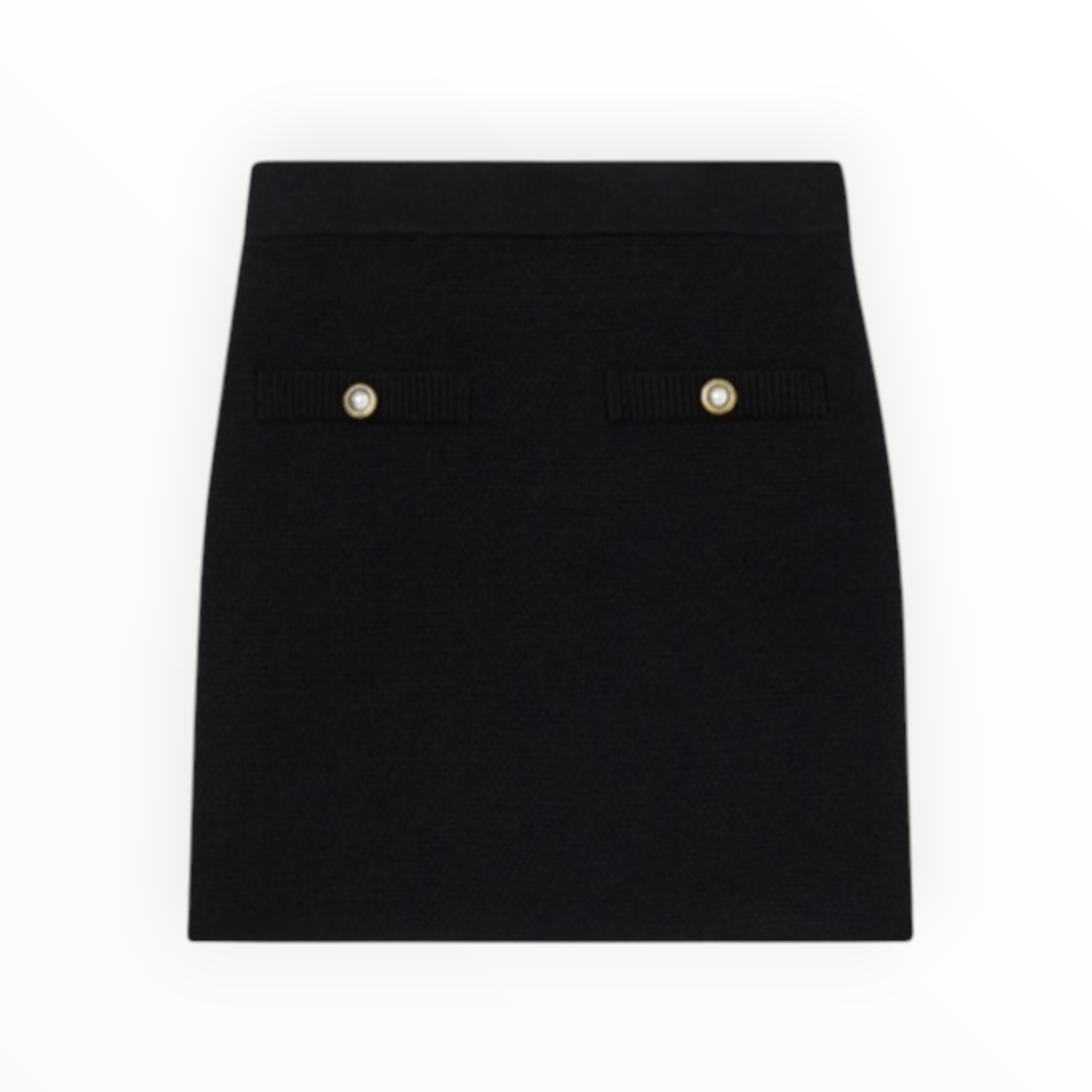 Tara Jarmon Jelka Skirt - Black