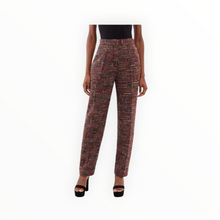 Saloni Multi Tweed Maxima Trouser - Motley