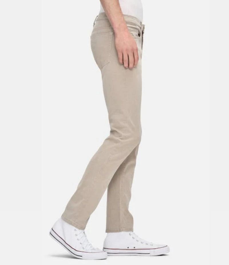 Frame L’homme Slim Jeans - Smoke Beige