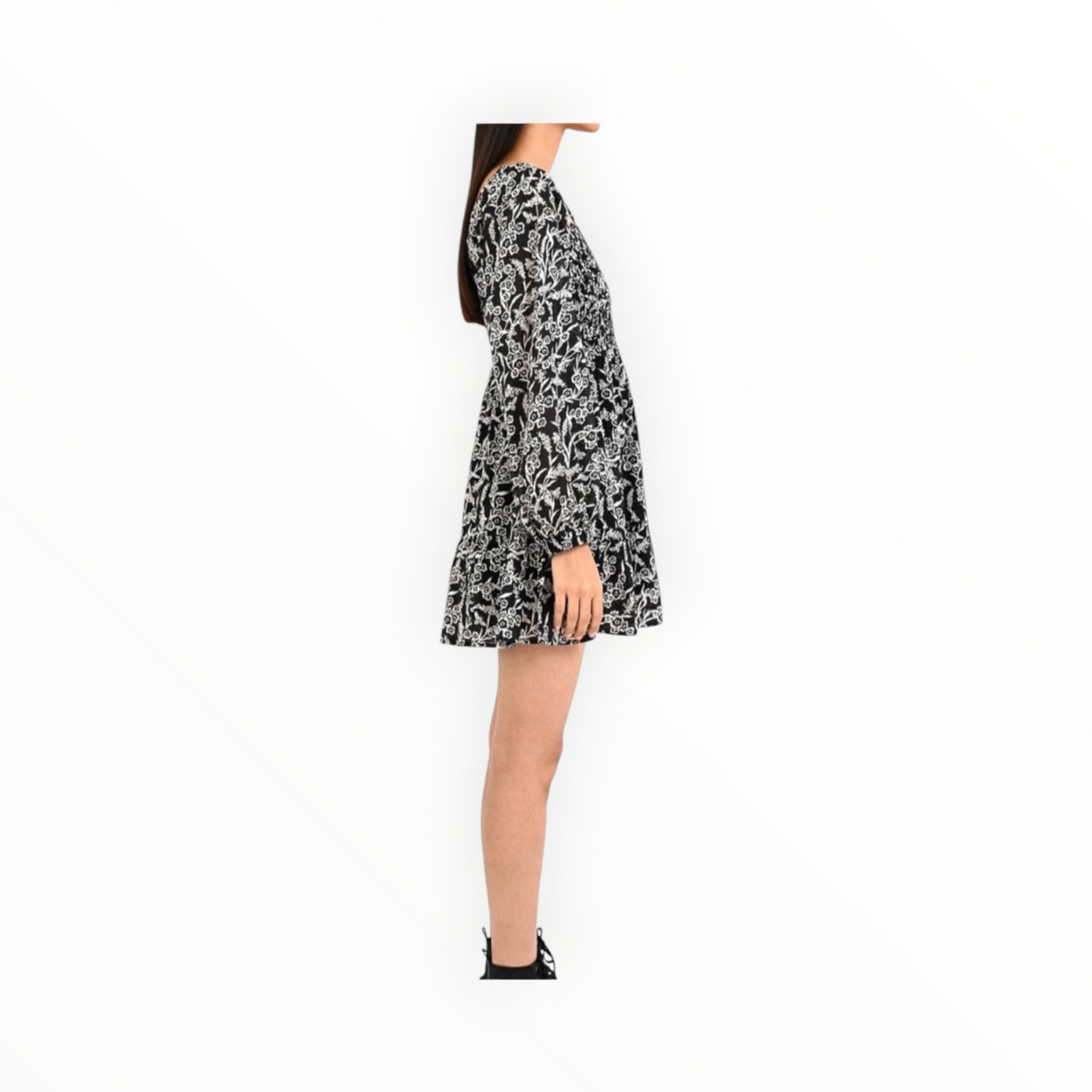 Banjanan Heron Mini Dress