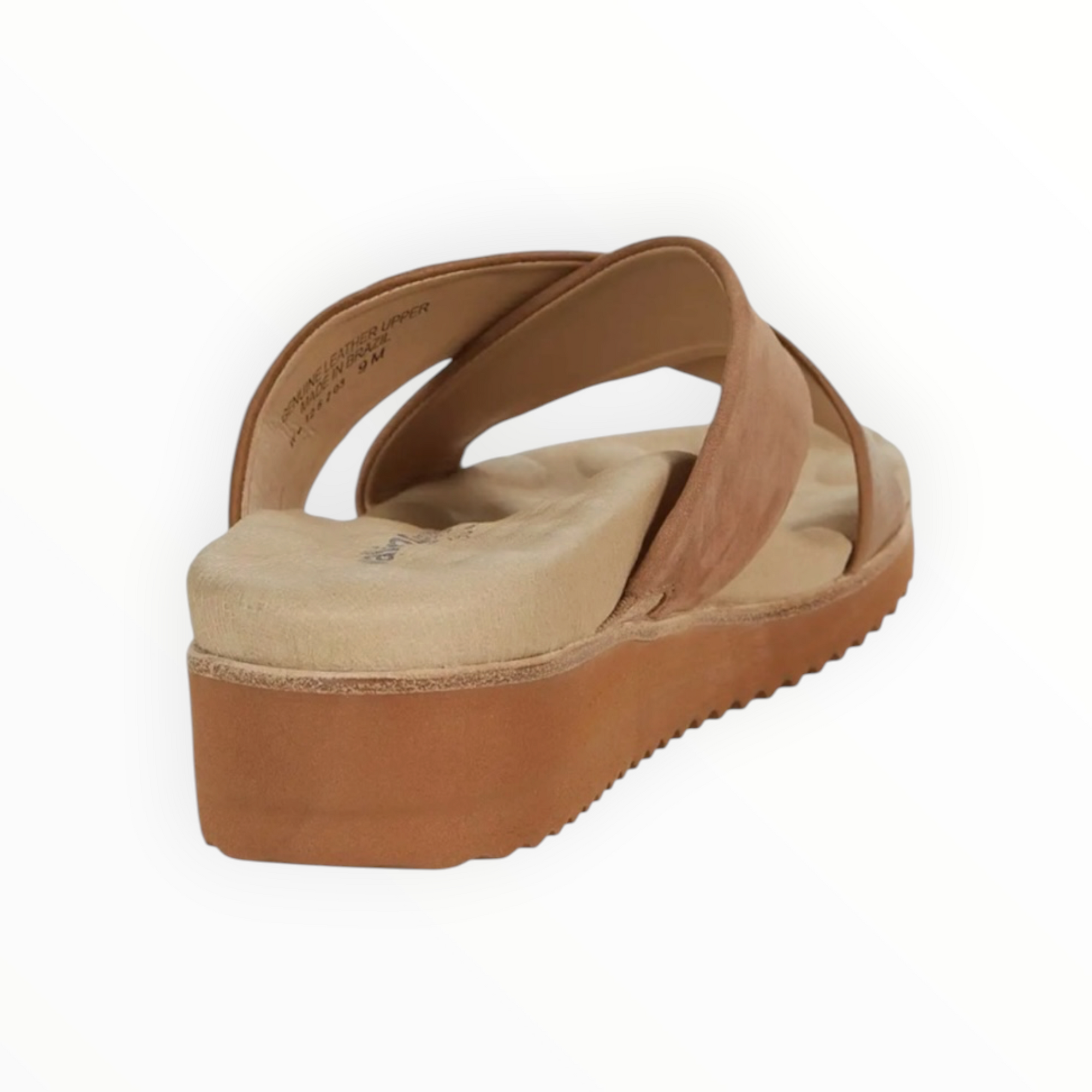 Walking Cradles Hudson Sandal - Almond