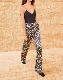 Ulla Johnson Ollie Pant - Raven